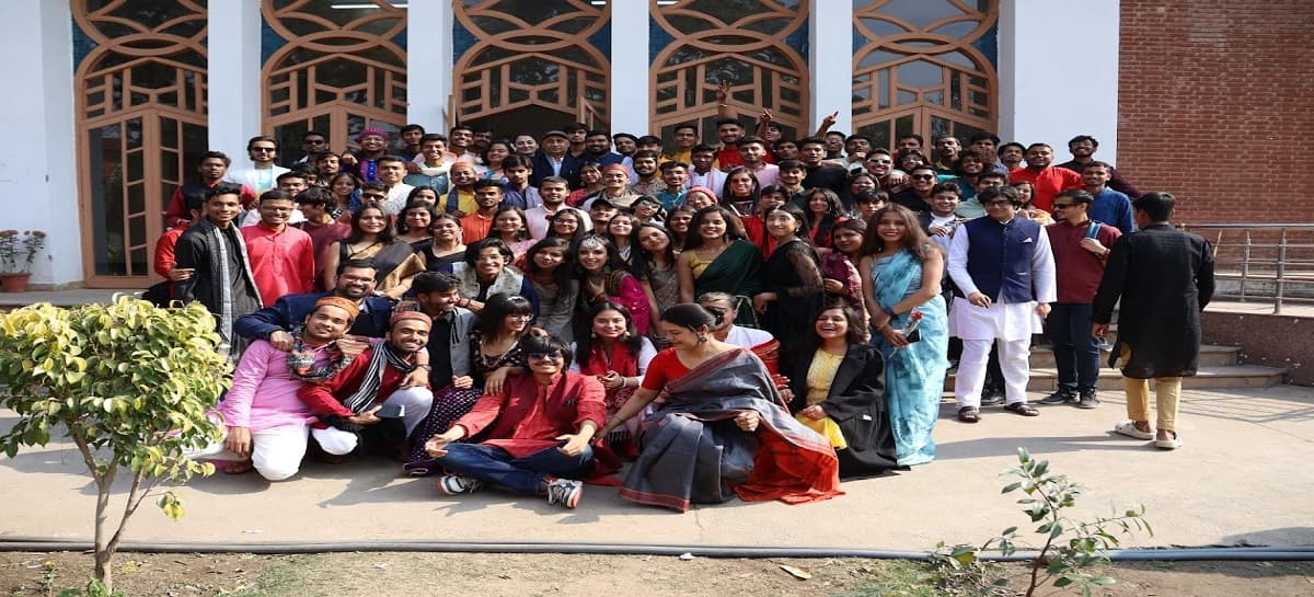 Delhi School of Journalism Events photo 4